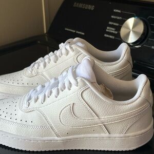 Nike White Sneakers
